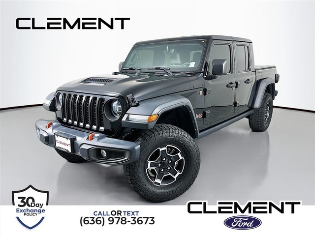 O'Fallon MO 2021 Jeep Gladiator more details - jeep gladiator