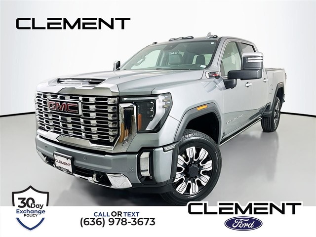 GMC Sierra 2500HD 4WD Crew Cab Denali - O'Fallon MO