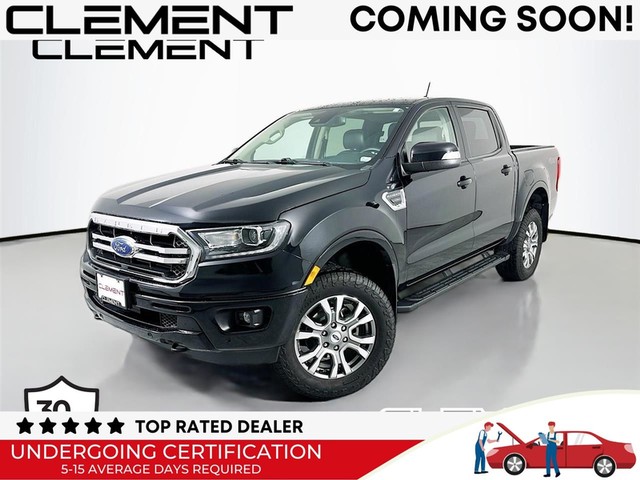 Ford Ranger Lariat - O'Fallon MO