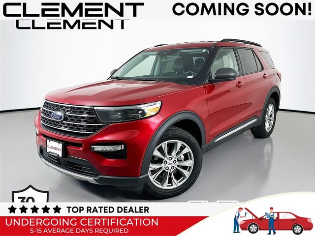 Ford Explorer XLT - O'Fallon MO
