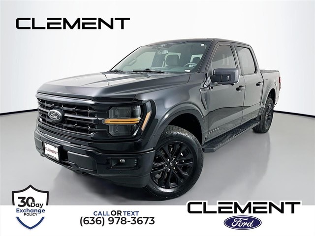 O'Fallon MO 2024 Ford F-150 more details - ford f-150