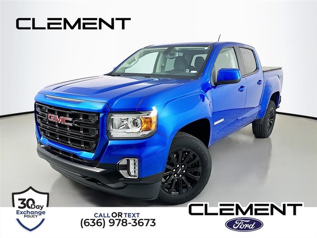 O'Fallon MO 2022 GMC Canyon more details - gmc canyon