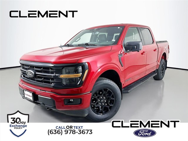 O'Fallon MO 2024 Ford F-150 more details - ford f-150