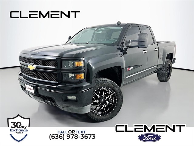 O'Fallon MO 2015 Chevrolet Silverado 1500 more details - chevrolet silverado 1500
