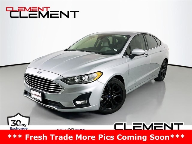 Ford Fusion SE - O'Fallon MO
