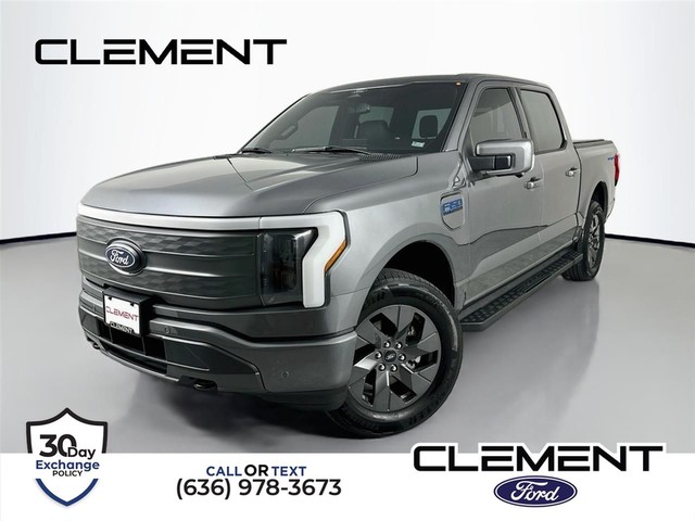 Ford F-150 Lightning LARIAT - O'Fallon MO