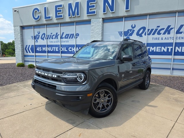 O'Fallon MO 2022 Ford Bronco Sport more details - ford bronco sport