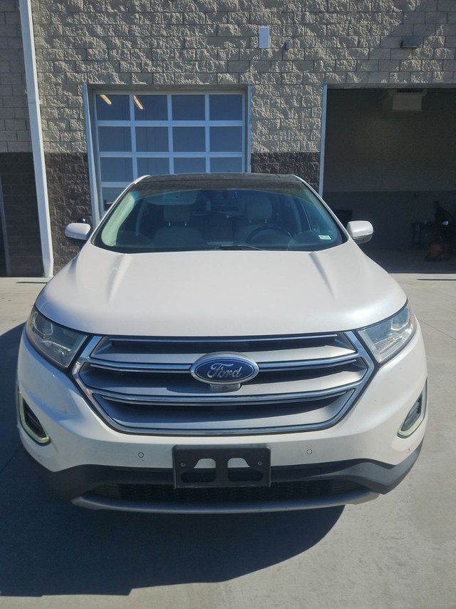 Ford Edge Titanium - O'Fallon MO
