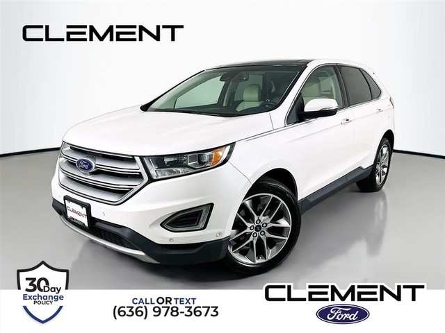 Ford Edge Titanium - O'Fallon MO