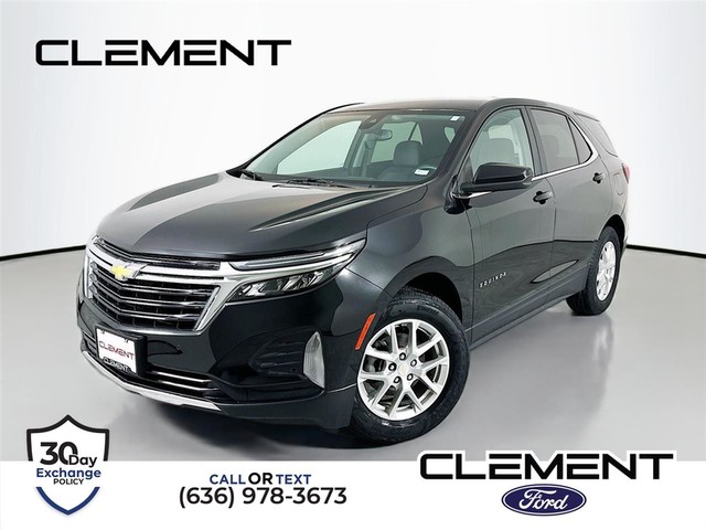 O'Fallon MO 2024 Chevrolet Equinox more details - chevrolet equinox