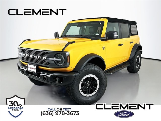 Ford Bronco Badlands - O'Fallon MO
