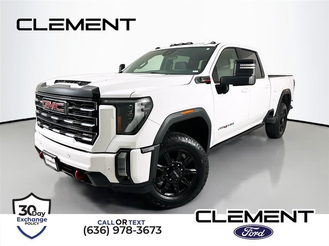 O'Fallon MO 2024 GMC Sierra 3500HD more details - gmc sierra 3500hd