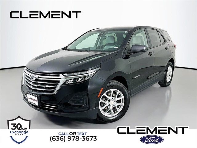 O'Fallon MO 2024 Chevrolet Equinox more details - chevrolet equinox