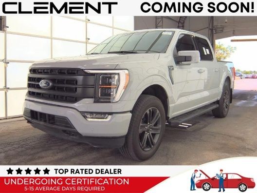 O'Fallon MO 2023 Ford F-150 more details - ford f-150