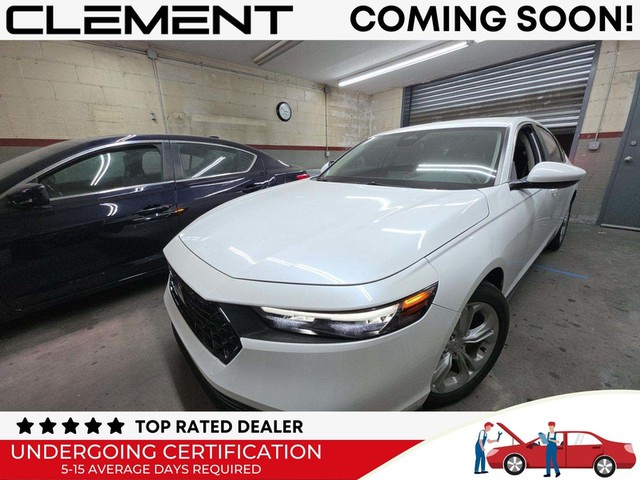 Honda Accord Sedan LX - O'Fallon MO