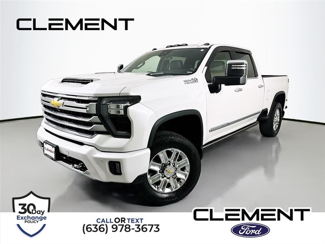 Chevrolet Silverado 2500HD High Country - O'Fallon MO