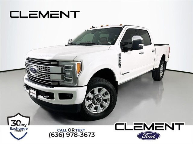 O'Fallon MO 2019 Ford Super Duty F-350 SRW more details - ford super duty f-350 srw