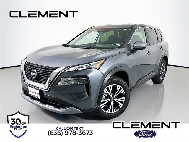 O'Fallon MO 2023 Nissan Rogue more details - nissan rogue