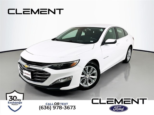 O'Fallon MO 2023 Chevrolet Malibu more details - chevrolet malibu