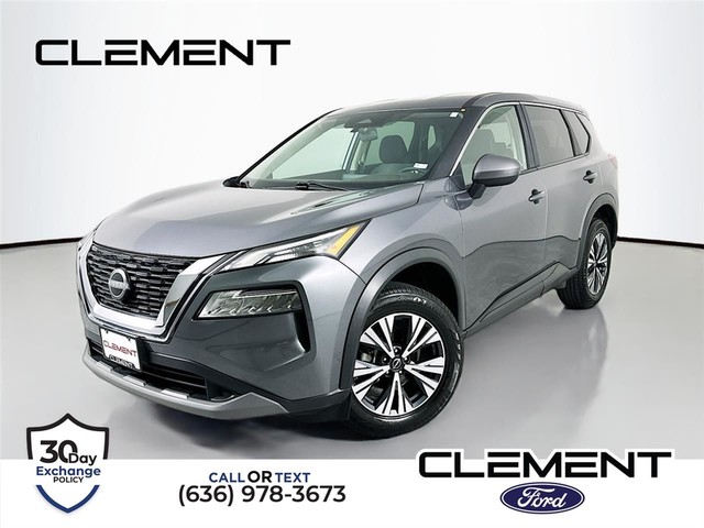 O'Fallon MO 2023 Nissan Rogue more details - nissan rogue