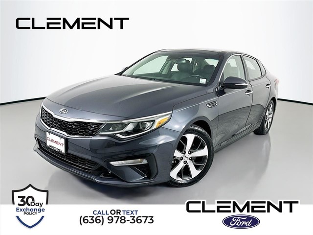 O'Fallon MO 2019 Kia Optima more details - kia optima