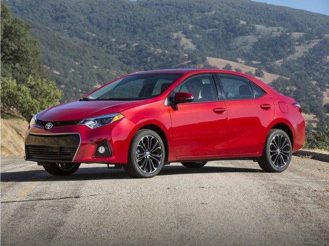 O'Fallon MO 2015 Toyota Corolla more details - toyota corolla
