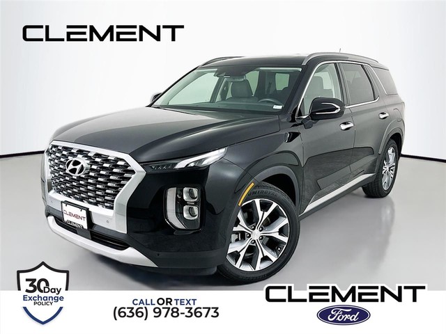 Hyundai Palisade SEL - O'Fallon MO