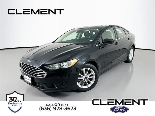 O'Fallon MO 2020 Ford Fusion more details - ford fusion