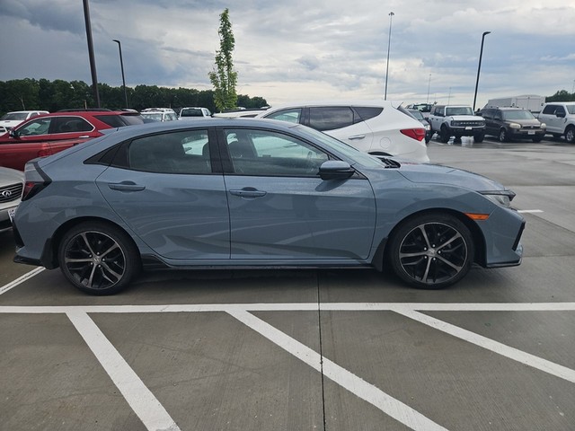 Honda Civic Hatchback Sport - O'Fallon MO