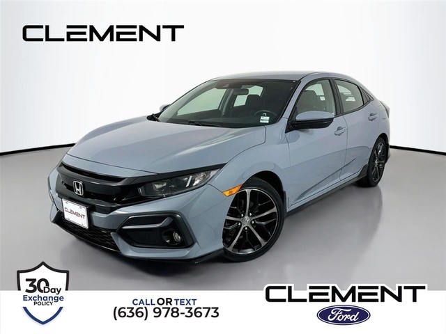 Honda Civic Hatchback Sport - O'Fallon MO