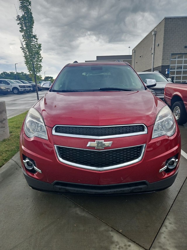 O'Fallon MO 2015 Chevrolet Equinox more details - chevrolet equinox
