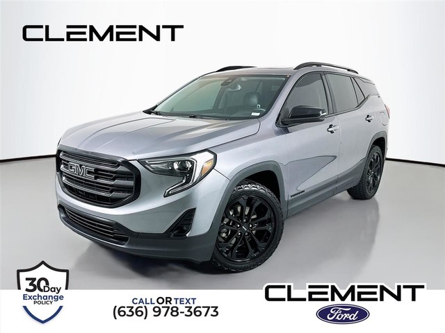 O'Fallon MO 2020 GMC Terrain more details - gmc terrain