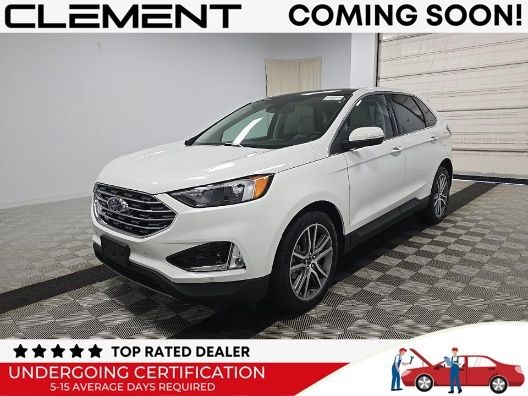 Ford Edge Titanium - O'Fallon MO