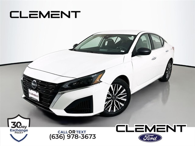 O'Fallon MO 2025 Nissan Altima more details - nissan altima