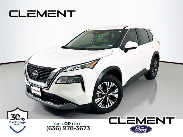 O'Fallon MO 2023 Nissan Rogue more details - nissan rogue