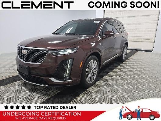 O'Fallon MO 2023 Cadillac XT6 more details - cadillac xt6
