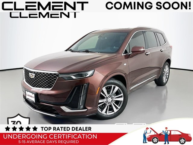 O'Fallon MO 2023 Cadillac XT6 more details - cadillac xt6