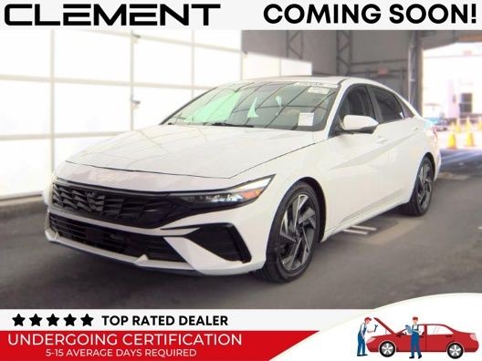 Hyundai Elantra Limited - O'Fallon MO