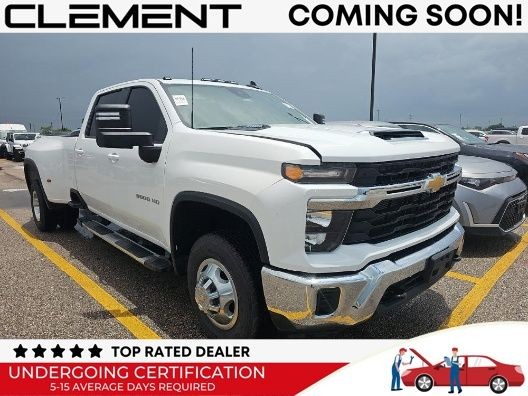O'Fallon MO 2024 Chevrolet Silverado 3500HD more details - chevrolet silverado 3500hd