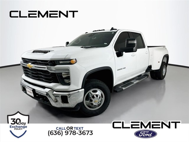 O'Fallon MO 2024 Chevrolet Silverado 3500HD more details - chevrolet silverado 3500hd