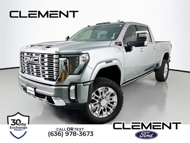 O'Fallon MO 2024 GMC Sierra 3500HD more details - gmc sierra 3500hd
