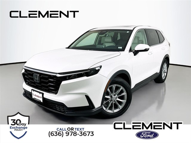 O'Fallon MO 2025 Honda CR-V more details - honda cr-v