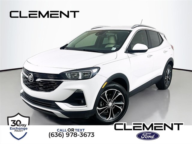 O'Fallon MO 2023 Buick Encore GX more details - buick encore gx