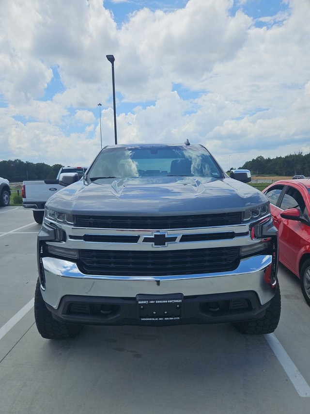 O'Fallon MO 2020 Chevrolet Silverado 1500 more details - chevrolet silverado 1500