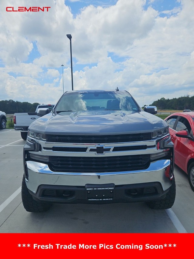 Chevrolet Silverado 1500 4WD LT Crew Cab - O'Fallon MO