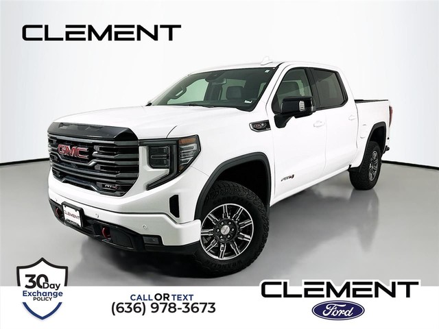 O'Fallon MO 2025 GMC Sierra 1500 more details - gmc sierra 1500