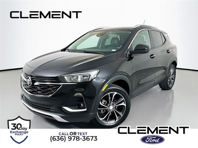O'Fallon MO 2023 Buick Encore GX more details - buick encore gx