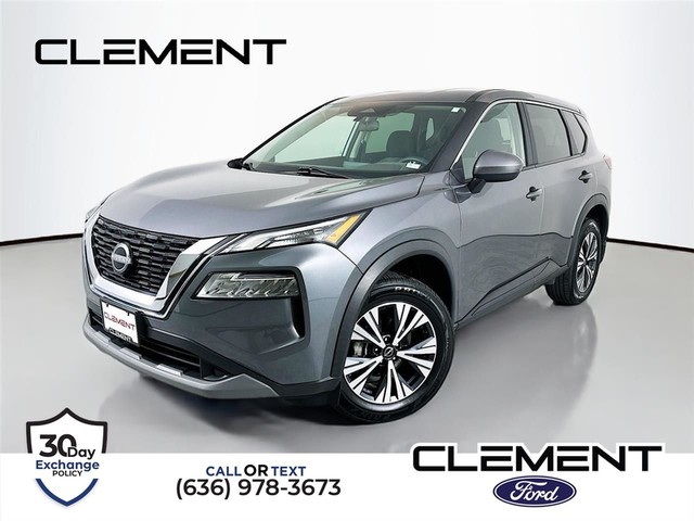 O'Fallon MO 2023 Nissan Rogue more details - nissan rogue