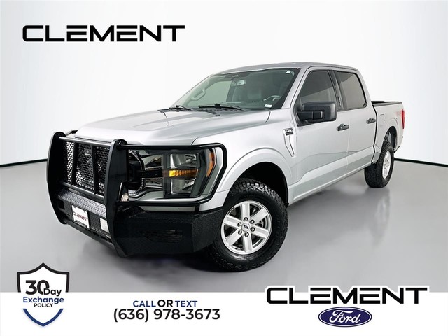 O'Fallon MO 2023 Ford F-150 more details - ford f-150