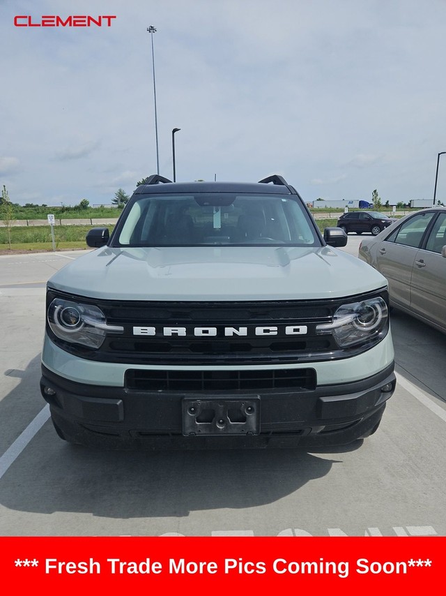 O'Fallon MO 2023 Ford Bronco Sport more details - ford bronco sport